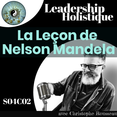 La leçon de Nelson Mandela cover