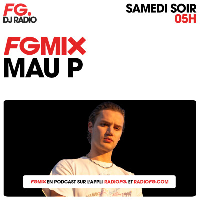FG MIX : MAU P cover