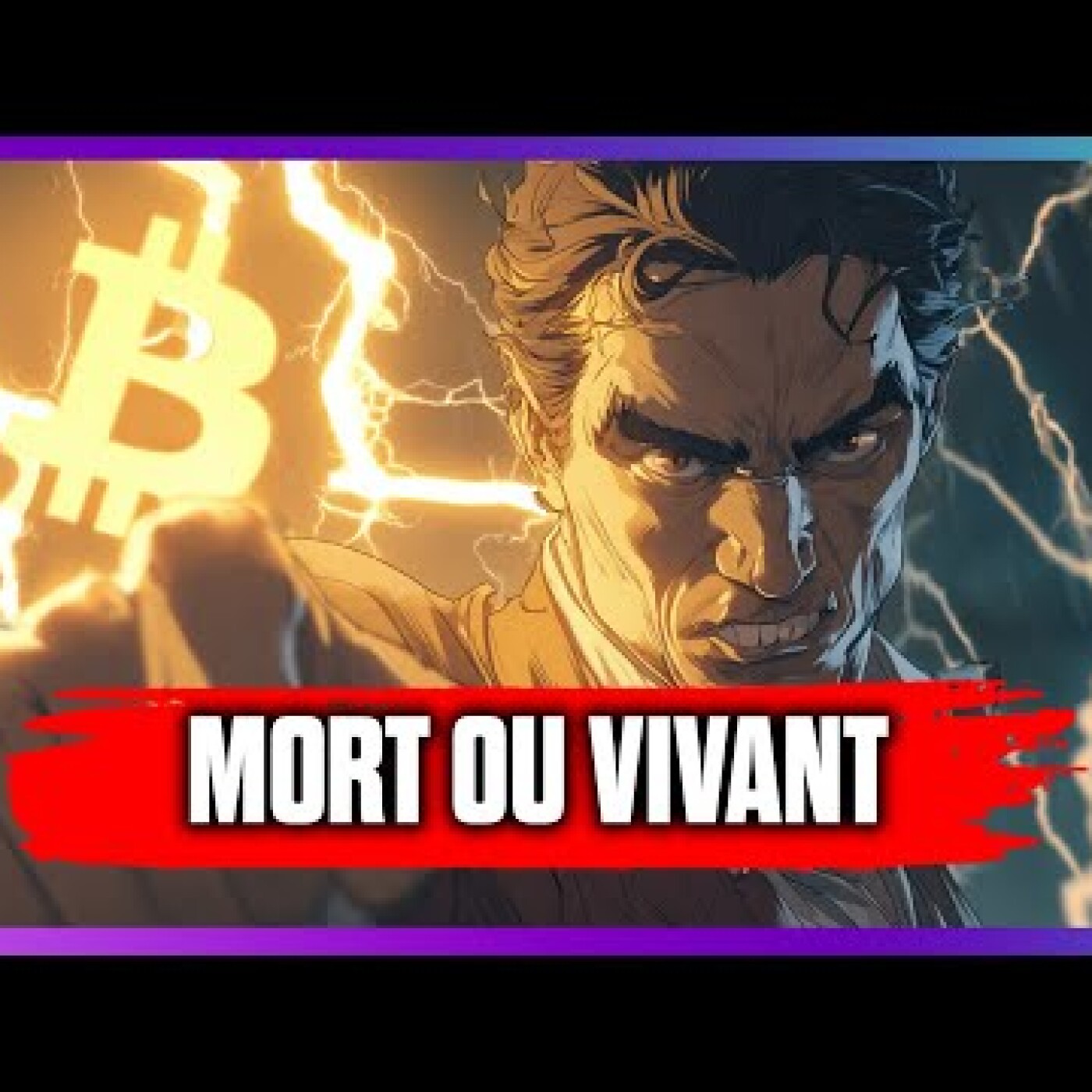 🩸🚨🔥 Cycle de 4 Ans TERMINÉ pour BITCOIN ? Oui mais non... Explication des implications cachées