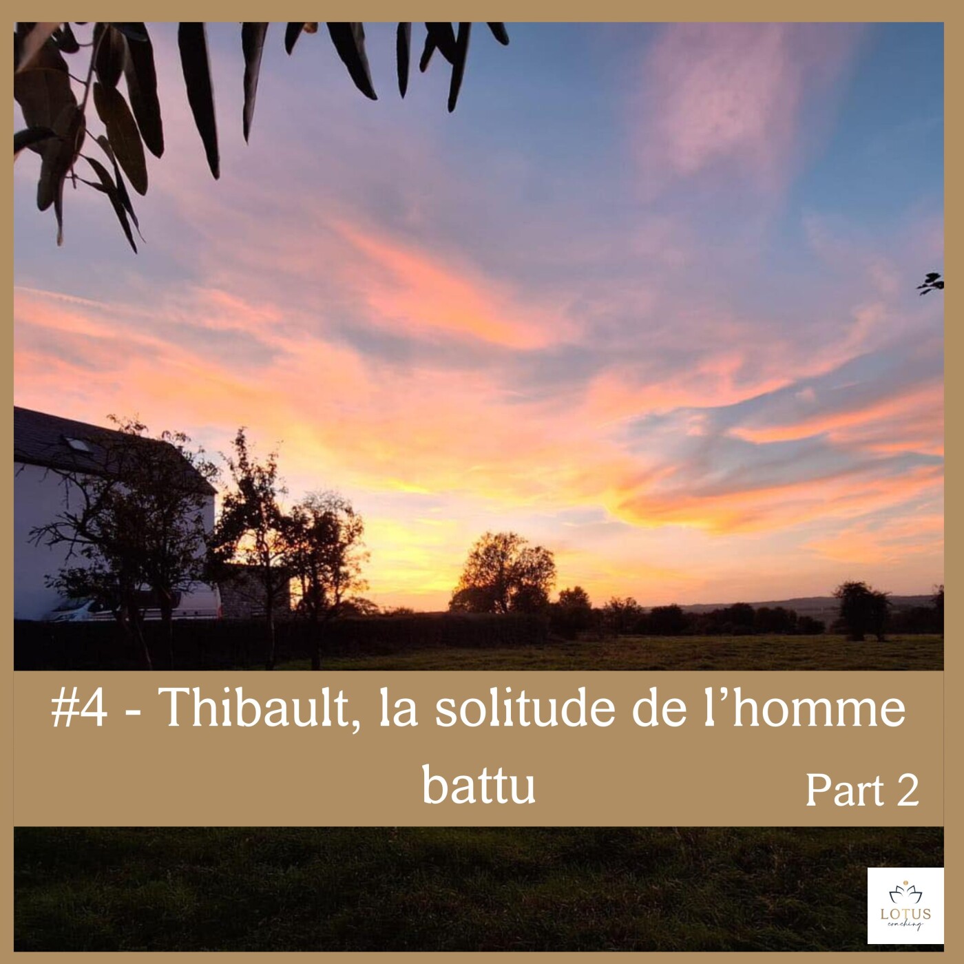 #4 - La solitude de l'homme battu - avec Thibault episode artwork