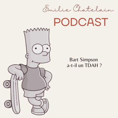 28 : Bart Simpson a-t-il un TDAH ? cover