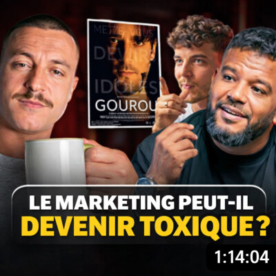 GOUROUS : quand le MARKETING dépasse l'éthique - Poivre & Sales #6 cover
