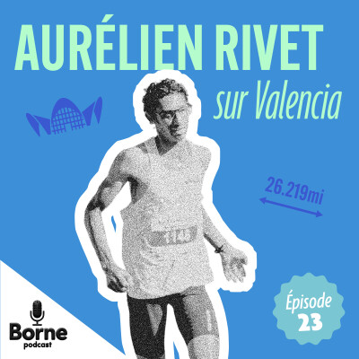 Aurélien Rivet sur Valencia cover