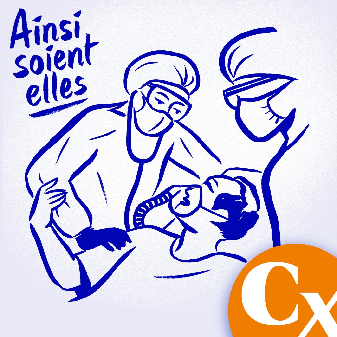 Ainsi soient-elles : Médecin urgentiste, le coronavirus a bousculé mes certitudes