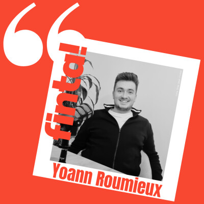 [EXTRAIT] Yoann Roumieux... par le fenestrou cover