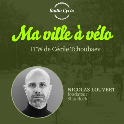 Nicolas Louvert - Sharelock cover