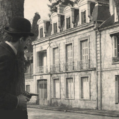 Sale Affaire : L'assassinat de M. Guillotin cover