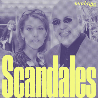 Céline Dion 2/3 : René Angélil et la love story qui dérange cover