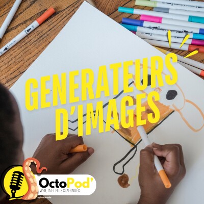 "Générateurs d’images – Quand l’IA se prend pour Picasso" cover