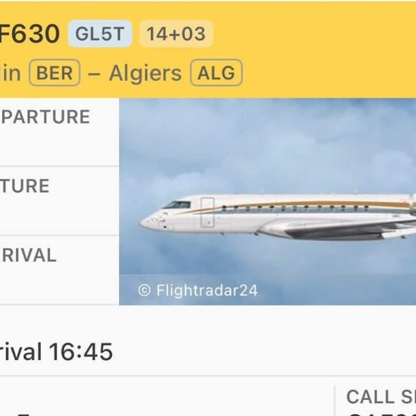 Cet avion militaire allemand qui récupère l’otage Boualem Sansal à Alger : la sinistre mise en scène episode artwork