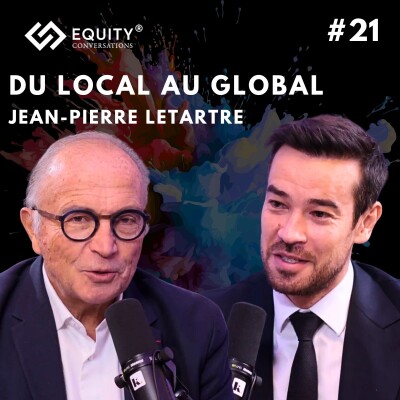 DU NATIONAL AU LOCAL AVEC JEAN-PIERRE LETARTRE cover