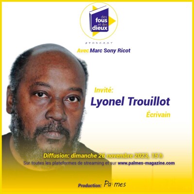 [Podcast] Lyonel Trouillot, restaurer le passé cover