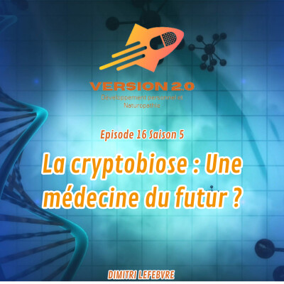 La cryptobiose : Une médecine du futur ? cover