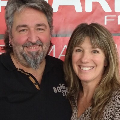 Christine et François Reymond : Aslane fait coup double cover