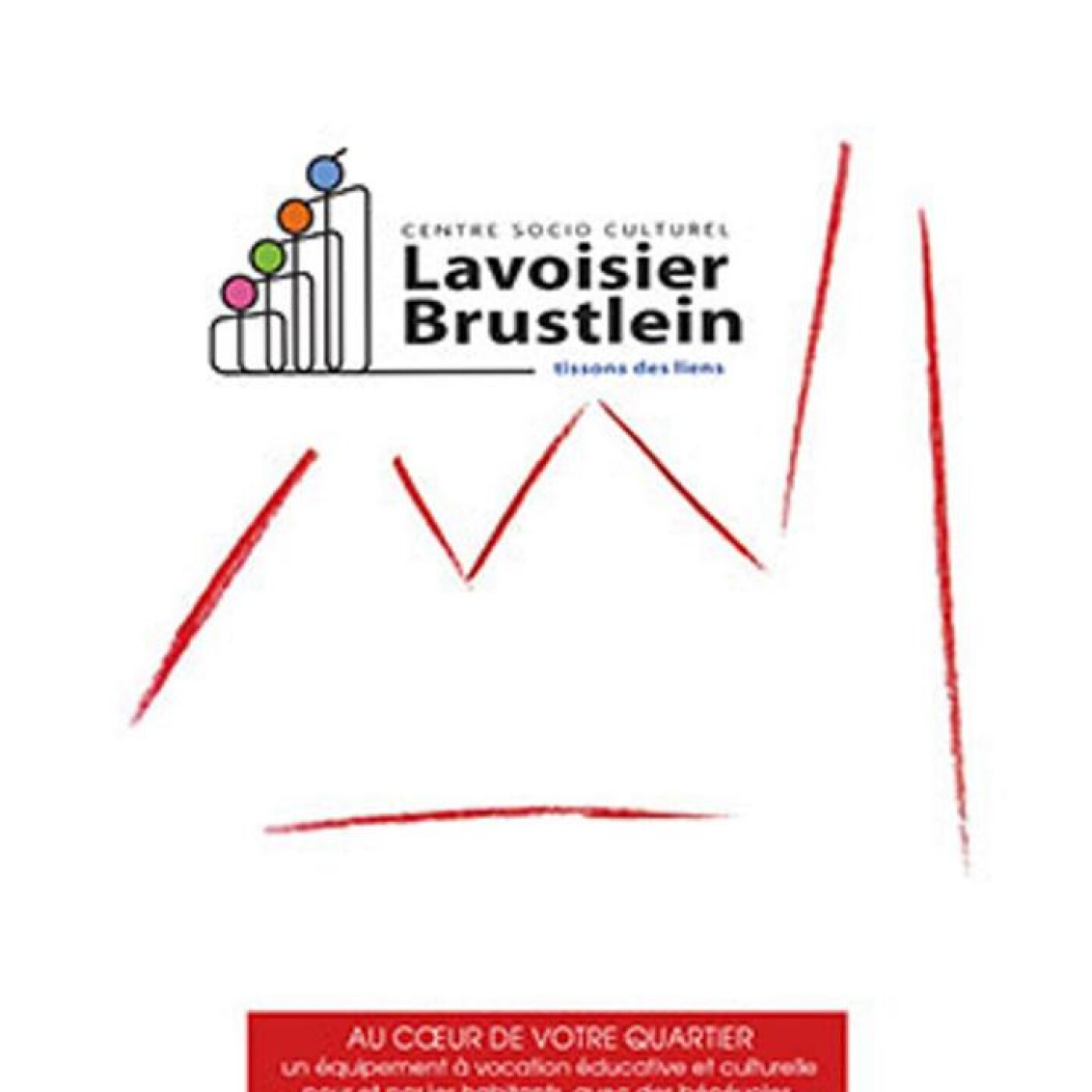 50 ans d'actions sociales au CSC Lavoisier - Alexandre PHILIPPE, directeur et Céleste, coordinatrice episode artwork