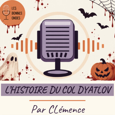 L'affaire du Col Dyatlov par Clémence cover