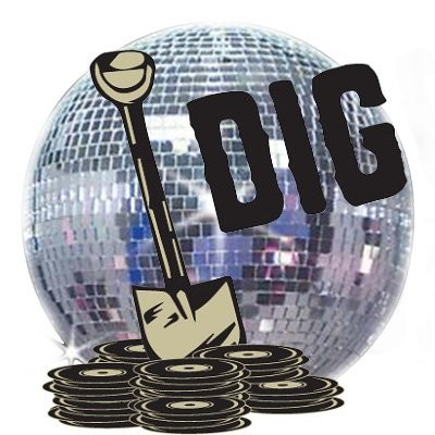 Mr T - DIG at the disco - 16.01.22 cover