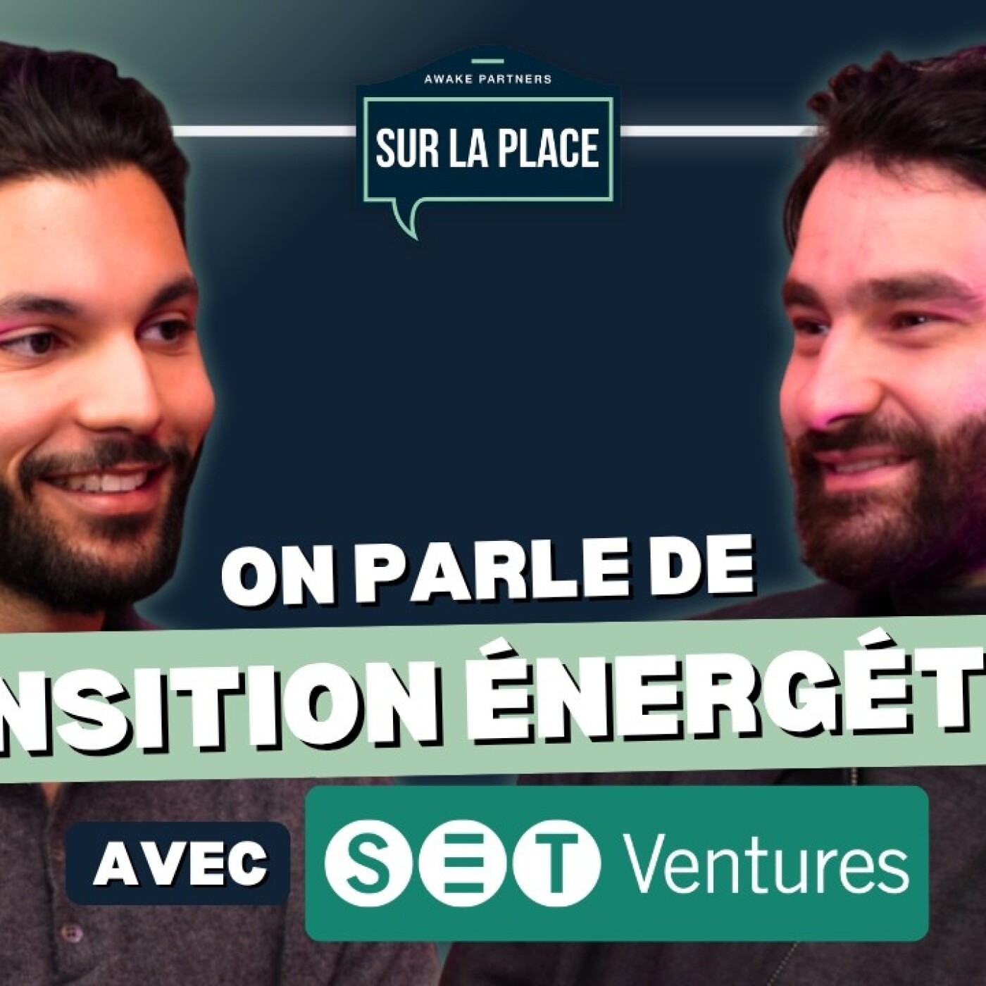 Wassim Nejjar : "L'énergie : la base de toutes les industries !"
