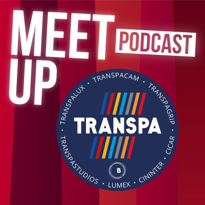 Meet-up Transpa cover