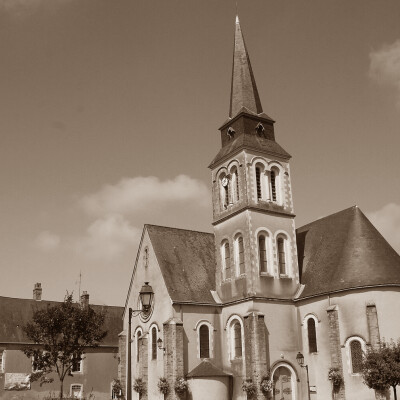 Sale Affaire : Crime au presbytère cover