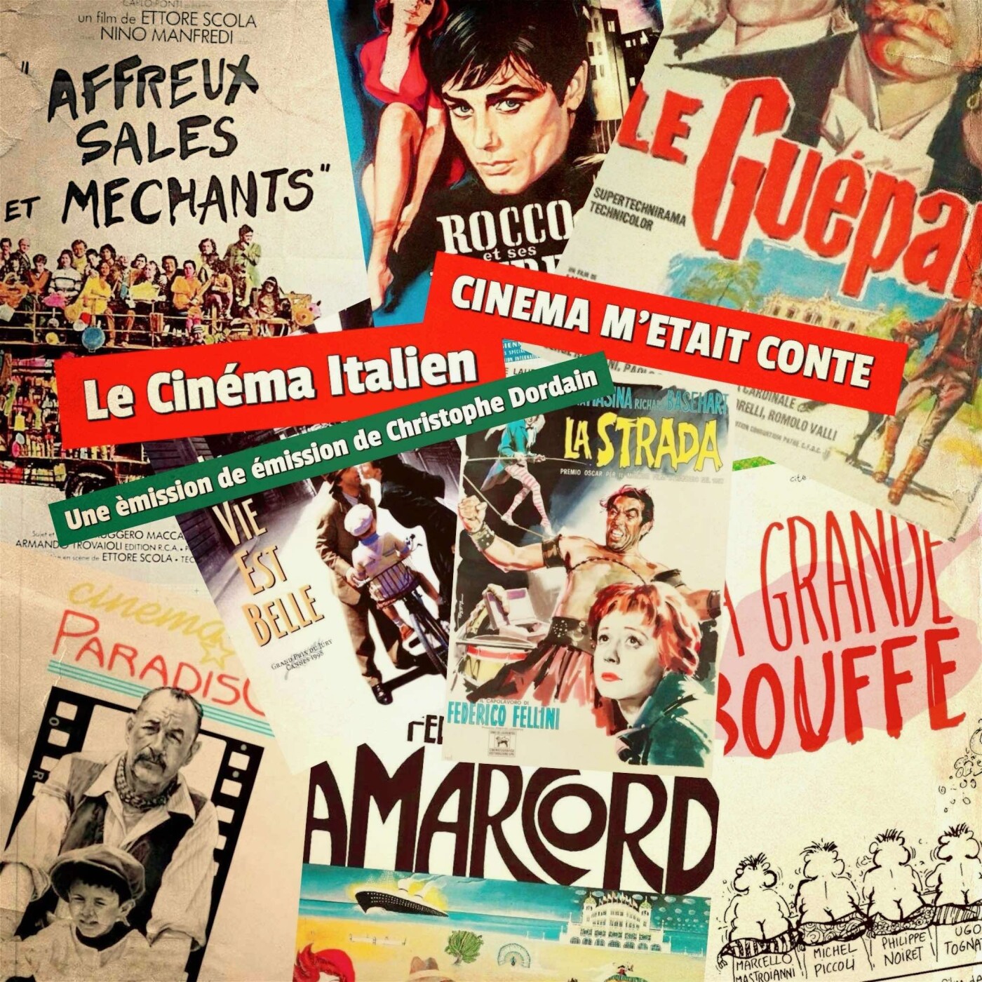 Voyage dans le cinéma italien : épisode 2