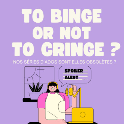 To binge or not to cringe - Desperate Housewives cover