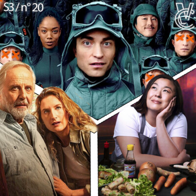 S1 E20 - MICKEY 17, LE SECRET DE KHÉOPS & DANS LA CUISINE DES NGUYEN cover