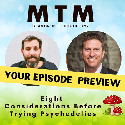 Preview of 8 Things to Consider Before Psychedelics cover