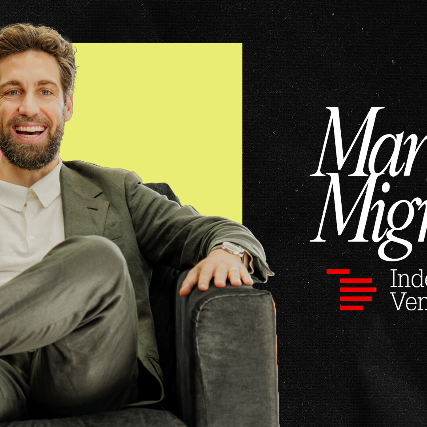ITV #9 – How to Build in the US | Martin Mignot (Index Ventures) episode artwork