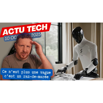 L'IA et la robotique nous dépassent partout... on fait quoi ? cover