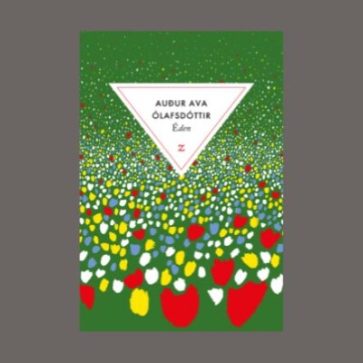 Auður Ava Ólafsdóttir - Eden cover