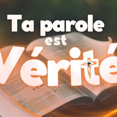 Parole et Évangile du jour | Dimanche 12 mai • La prière de Jésus pour ses disciples et pour nous cover
