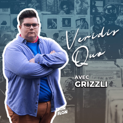 #10 : GRIZZLI cover