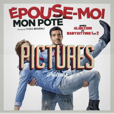 Pictures - Epouse-moi mon pote cover