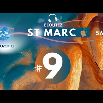 #9 Evangile de St Marc chap 8 • Versets 1-38 | Méditation audio #podcast cover