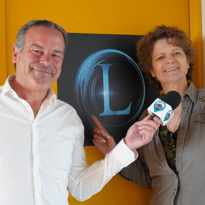 A Gujan-Mestras, place de la Claire, Frédérique Caignard inaugurera ce 8 mai un nouvel espace pour créer du lien, LUMINESCENCE cover