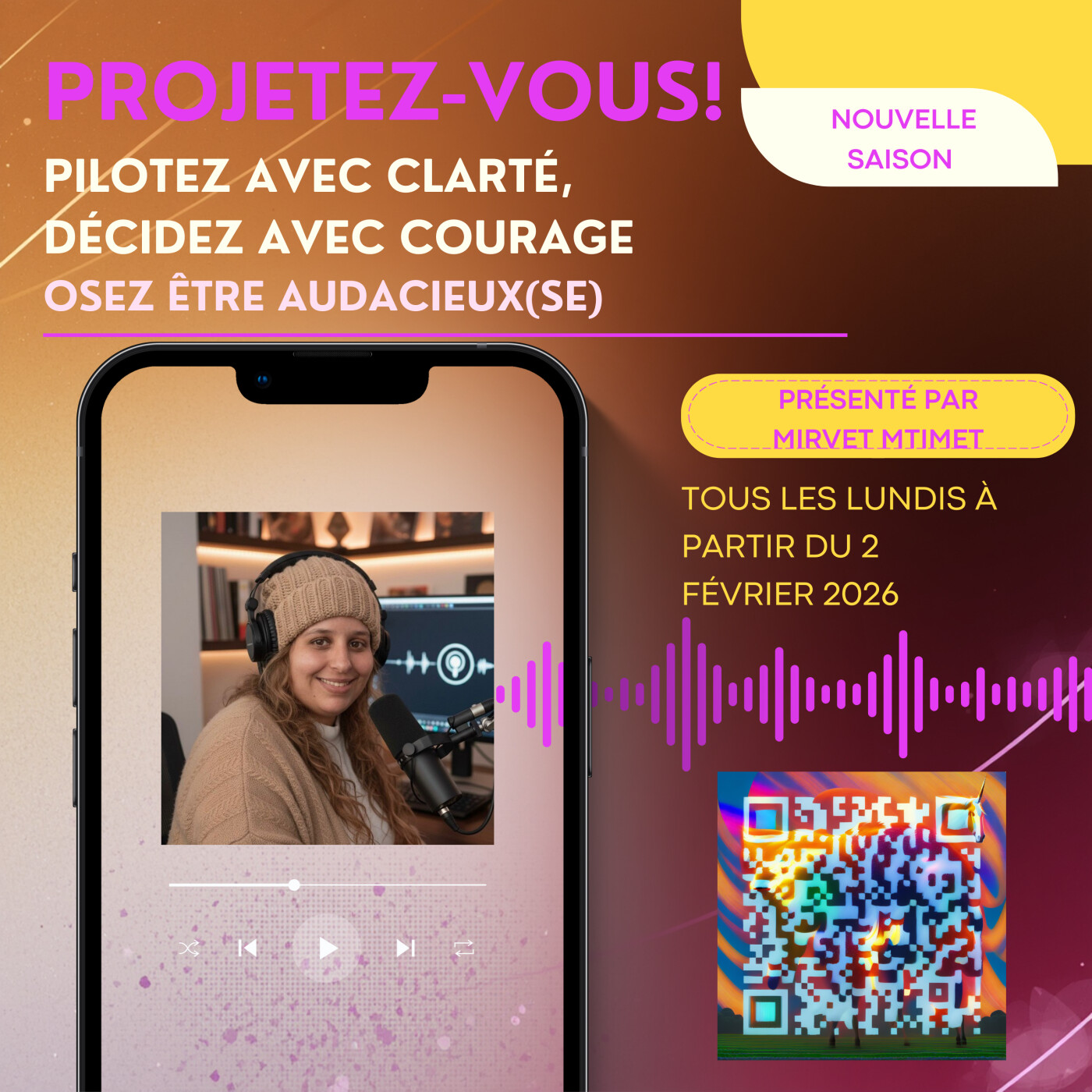 Bande Annonce Saison 6 Osez L'audace