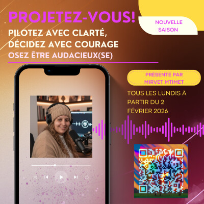 Bande Annonce Saison 6 Osez L'audace cover