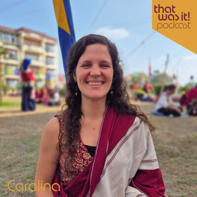 Carolina, the American anthropologist who set up a Buddhist Center in Costa Rica, bringing ancient wisdom to new communities cover