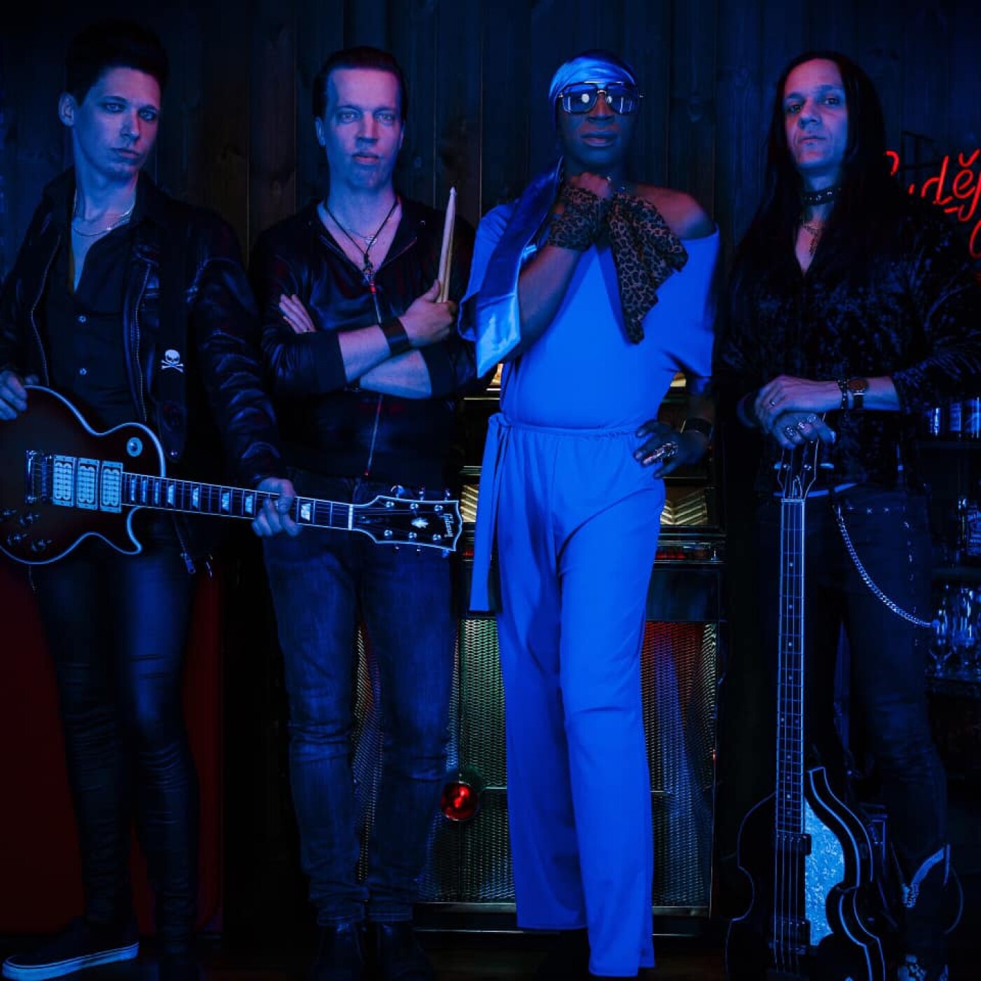 213Rock Harrag Melodica Live interview with Freddie Allen of Fans of the Dark. episode artwork