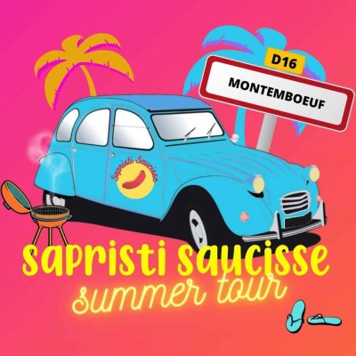 SSST6 : Bienvenue à Montemboeuf  ! 🎈 cover