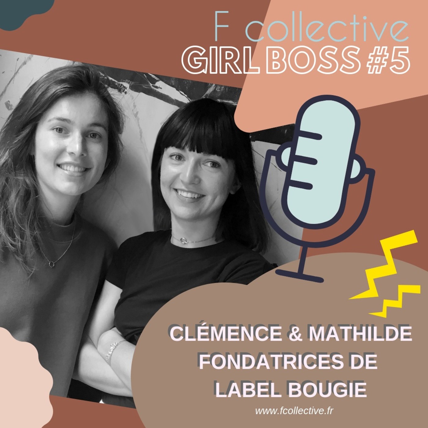 Fcollective - Le podcast