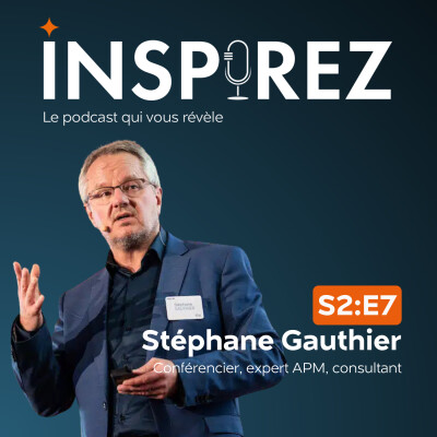 Stéphane Gauthier : comment satisfaire et enchanter ses clients ? [entrepreneuriat] [stratégie] cover