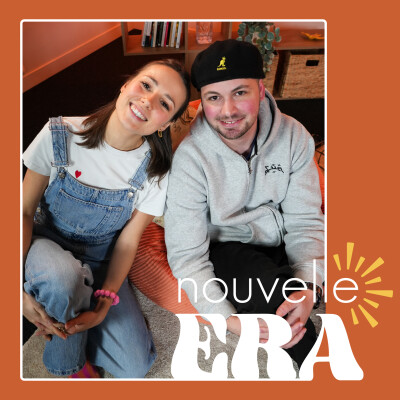 Faire un burn-out à 22 ans et se relever grâce à la création ! Avec Julian Robert cover