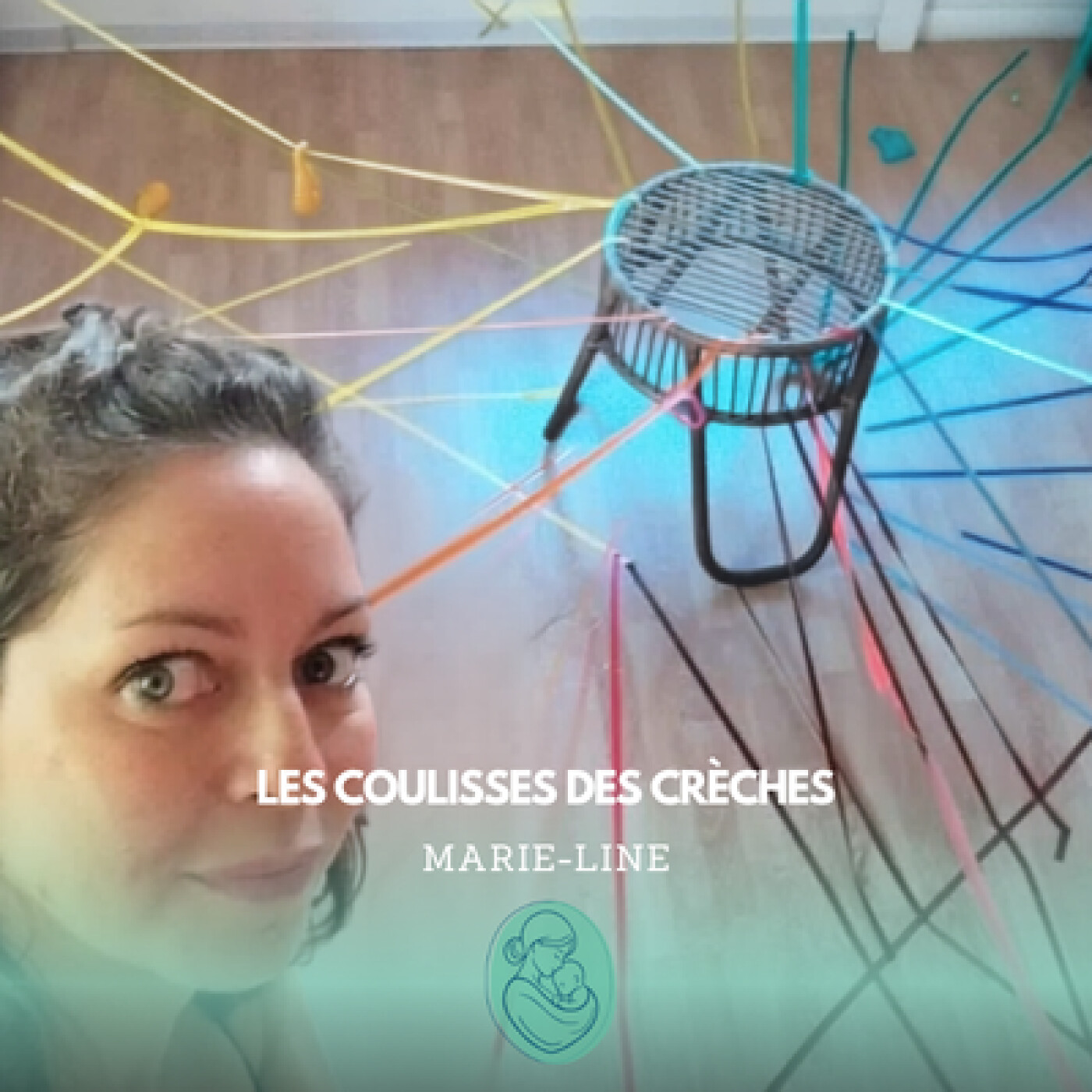 Au cœur des métiers : Marie-Line, les coulisses des crèches episode artwork