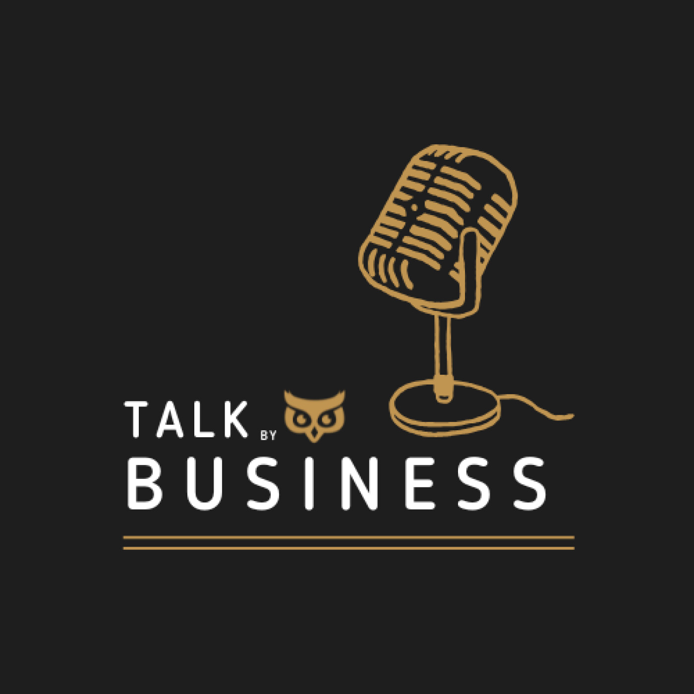 The Business Talk by LBS podcast artwork