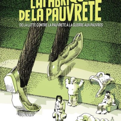 La Fabrique de la pauvreté. Interview d'Olivier de Schutter et Juan Mendez ! Dans ma bulle #788 cover