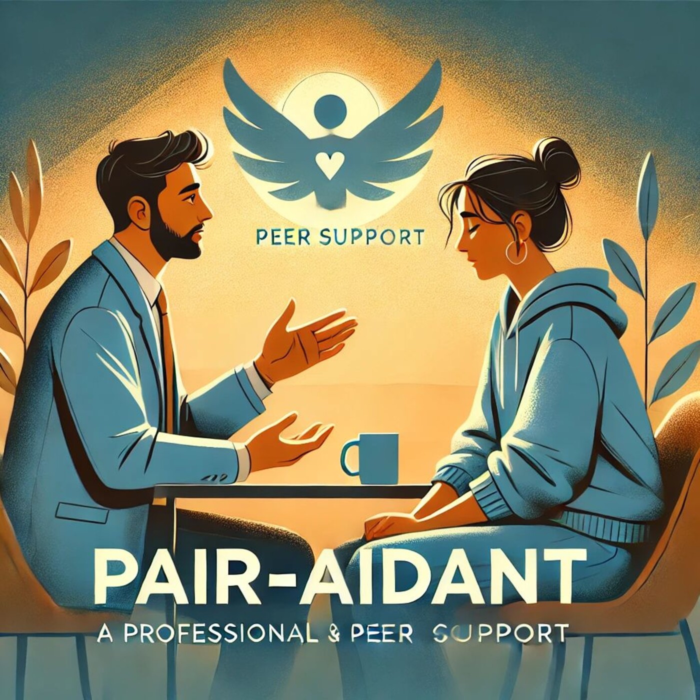 Pair-aidant bénévole virtuel un nouveau métier de la santé ? episode artwork