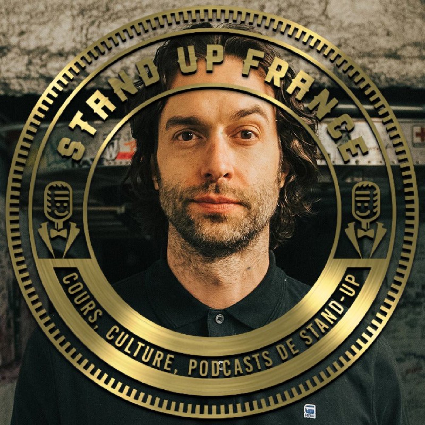 EP28 : Le modèle économique du stand-up français va-t-il survivre au confinement? episode artwork