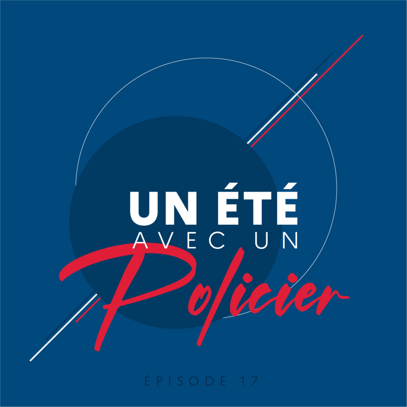 Épisode 17 : Le relais de la flamme avec Dominique